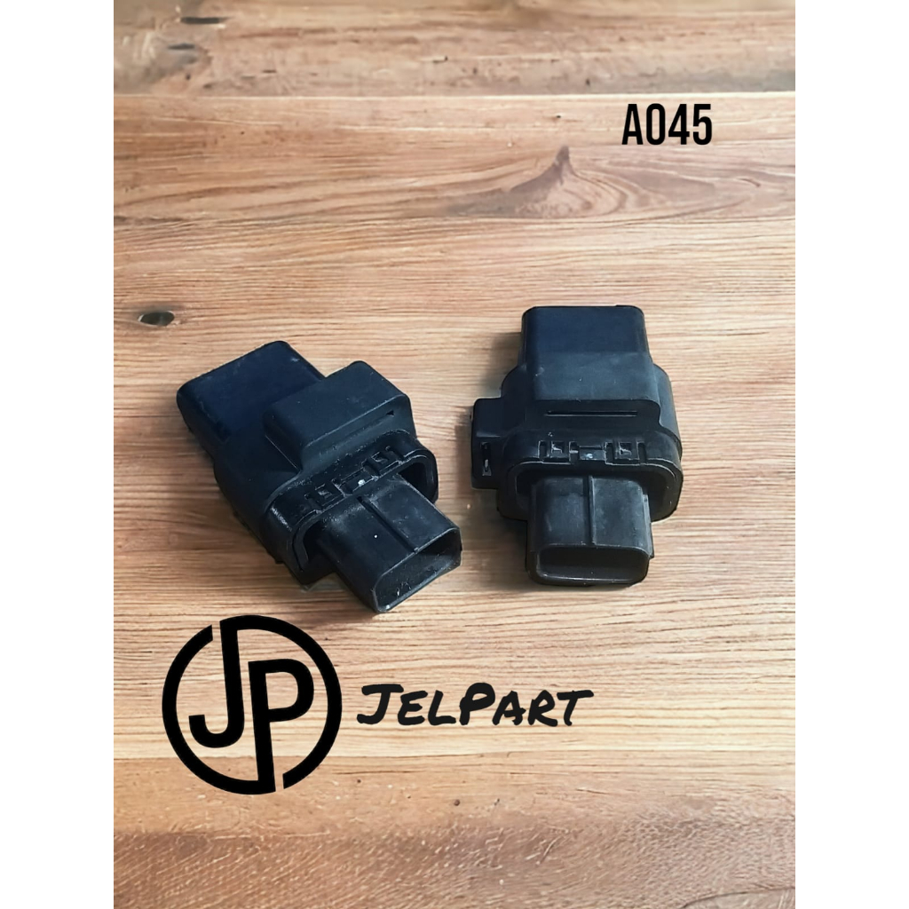 modul remote remot alarm sensor kunci fino 125 fi injeksi original