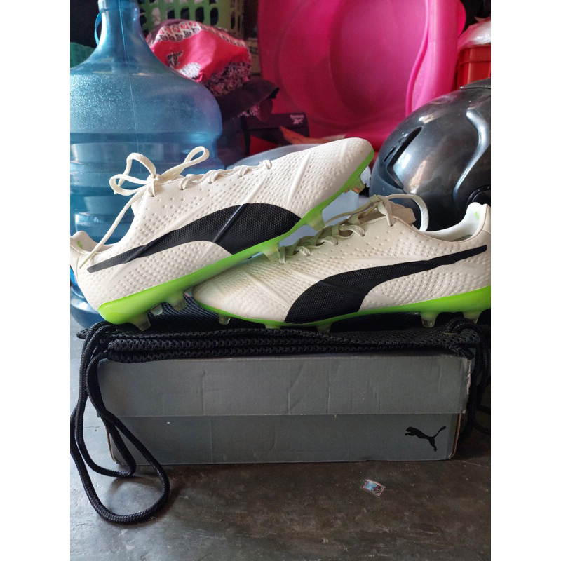Puma King Platinum 21 VGN FG