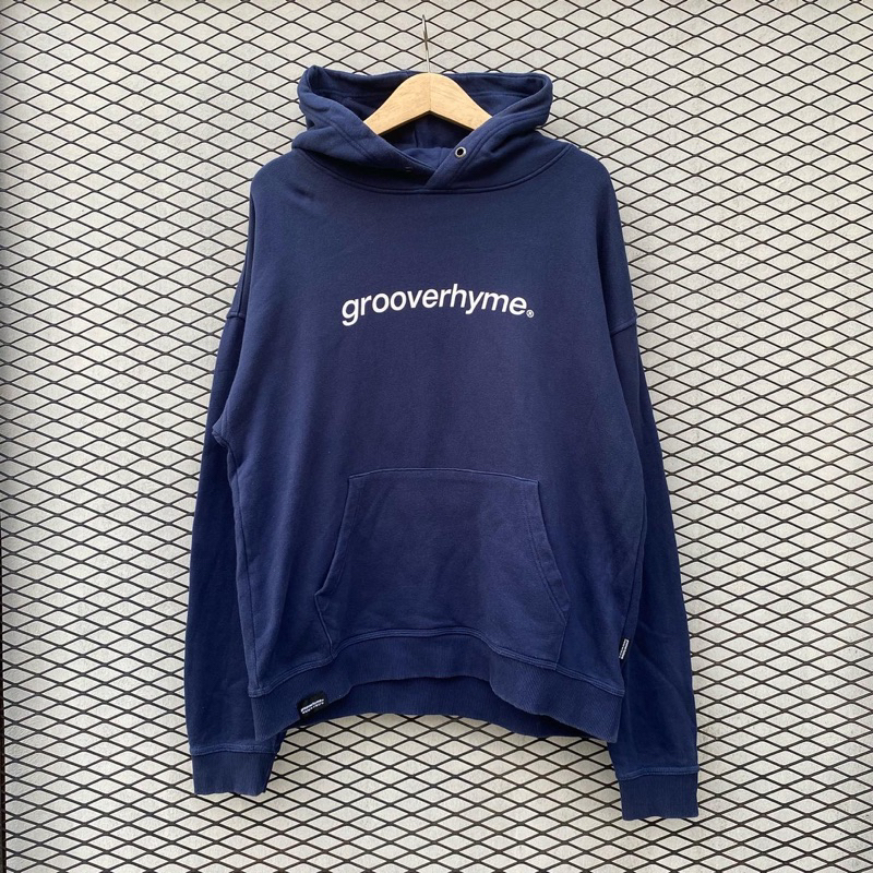 grooverhyme hoodie