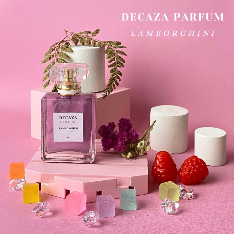 LAMBORGHINI GLITTER | DECAZA PARFUM