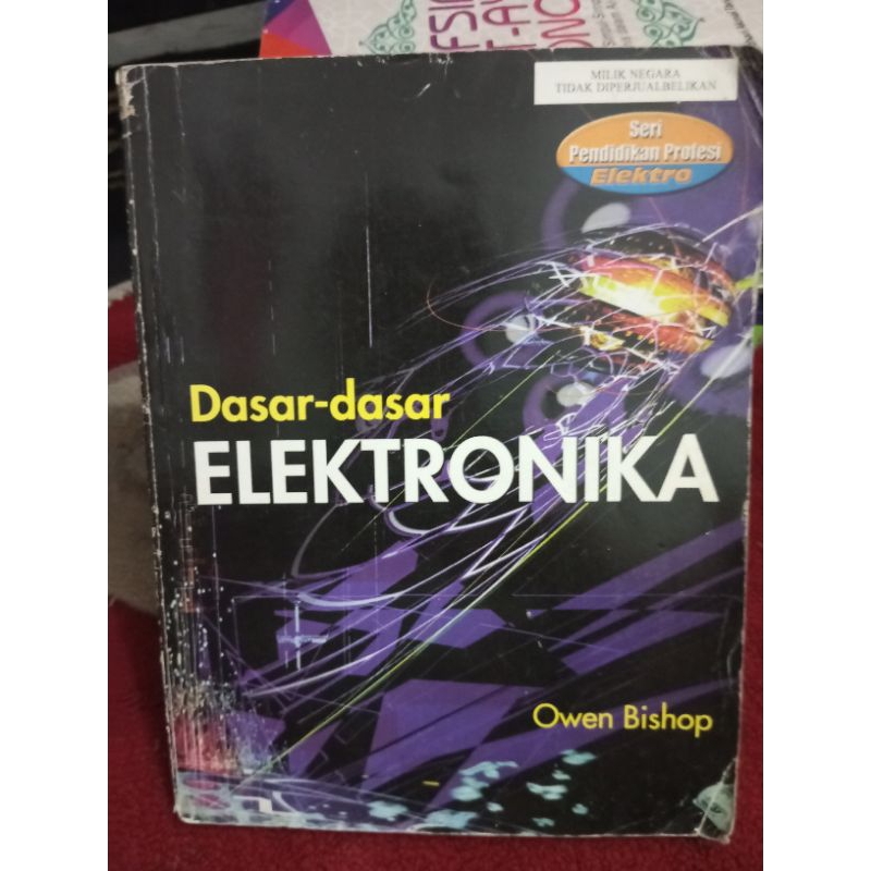 buku dasar-dasar elektronika