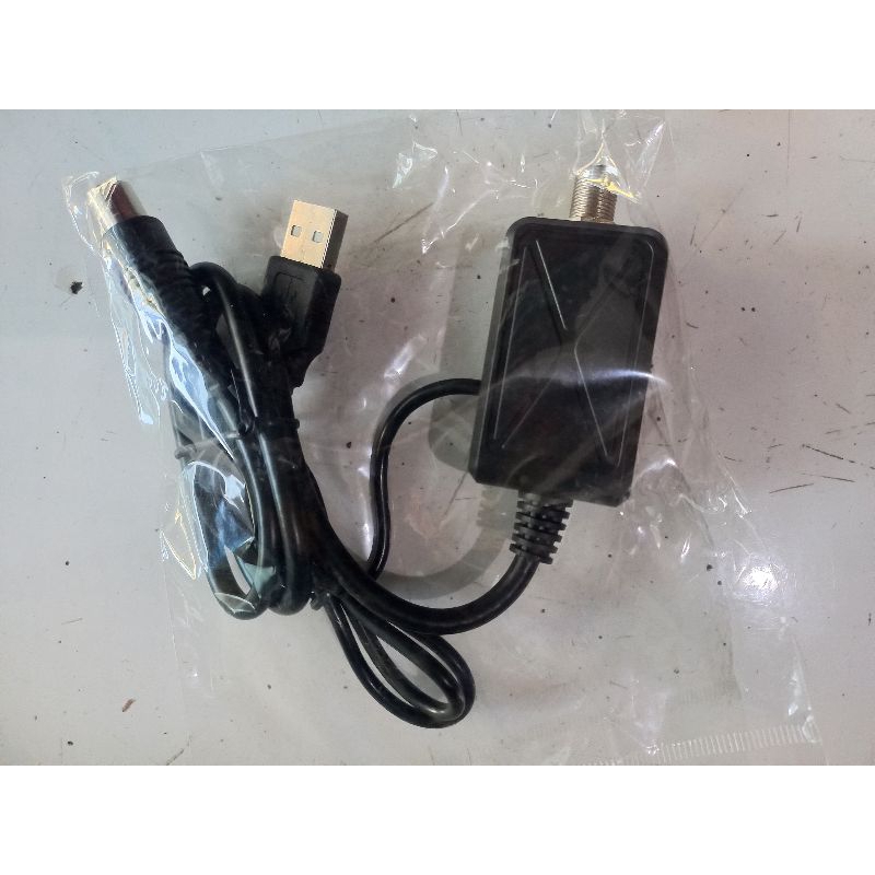 penguat sinyal antena tv digital
