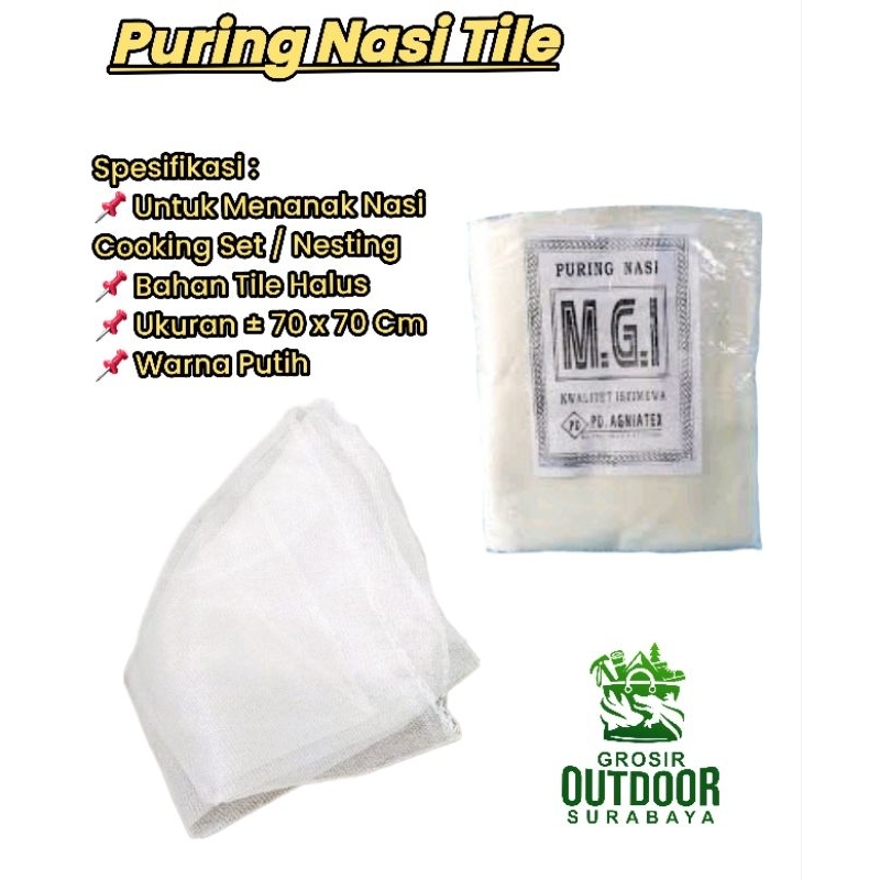Puring Nasi Tile