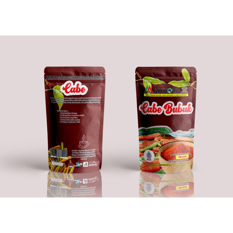 

Jamu Cabe Bubuk