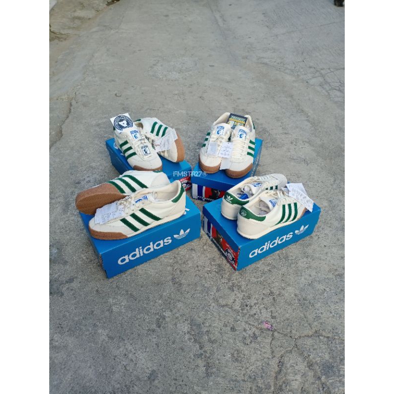 Adidas Original LG II SPZL x Liam Gallagher 2023