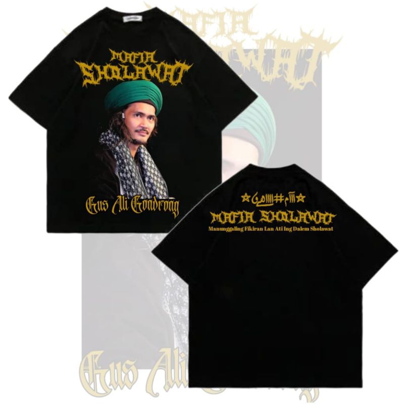KAOS MAJELISAN // Mafia Sholawat // Gus Ali Gondrong // UMUM