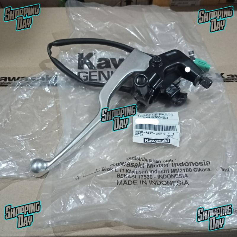 Handel handle kopling set klx230 klx 230 ORIGINAL