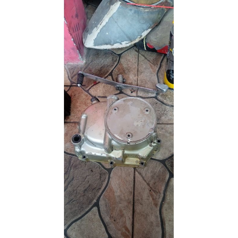 Bak kopling supra xx