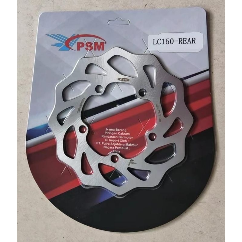 Piringan Cakram Belakang Mx King Jupiter Mx King PSM Standar