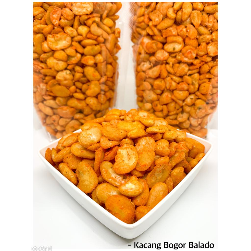 

KACANG BOGOR BALADO 250gr, 500gr