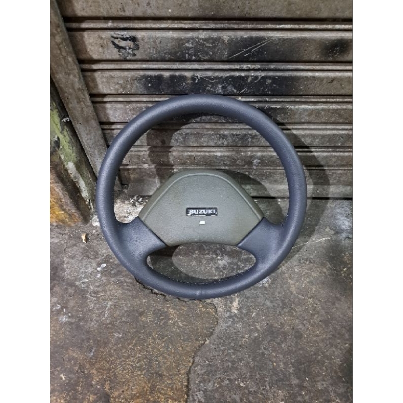 stir setir suzuki esteem amenity