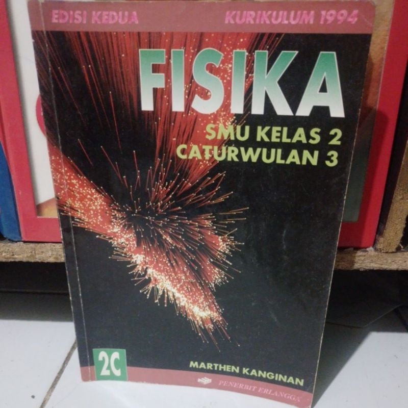 Fisika smu kelas 2 Caturwulan 3 2C kurikulum 1994