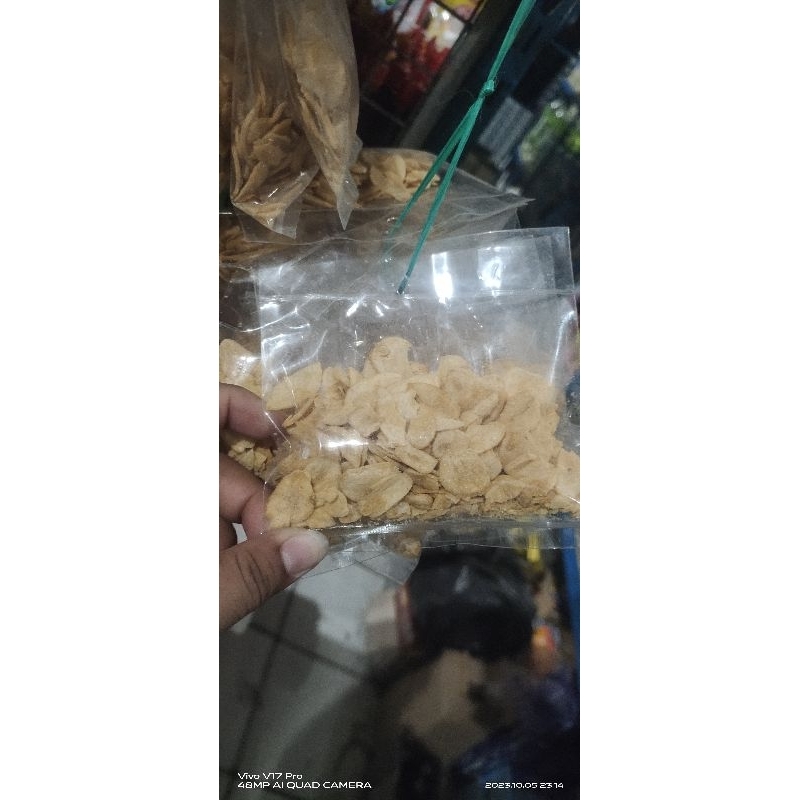 

bawang putih goreng 100gr