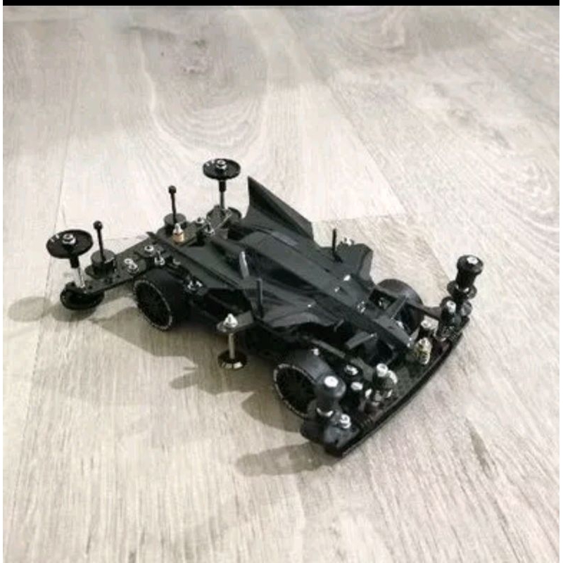 Tamiya STO - winning bird Thunder Shot - Suspensi - AT Pivot Anchor