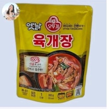 

ottogi yukgaejang 300 gram