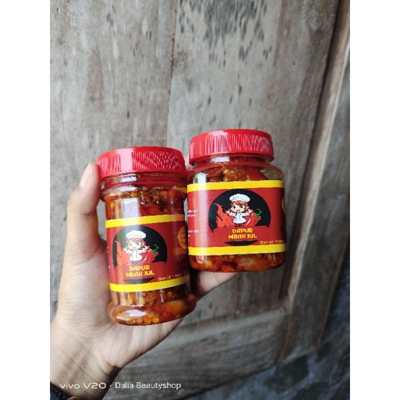 

SAMBEL BABY CUMI MBAK JUL