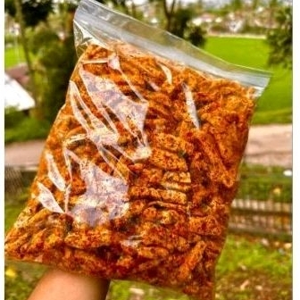 

Basreng Stik Pedas Daun Jeruk 1kg