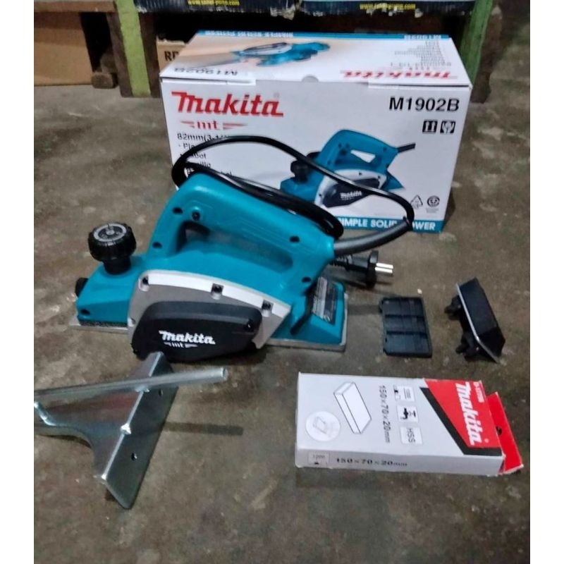 KETAM PLANER SERUT KAYU MAKITA M1902B