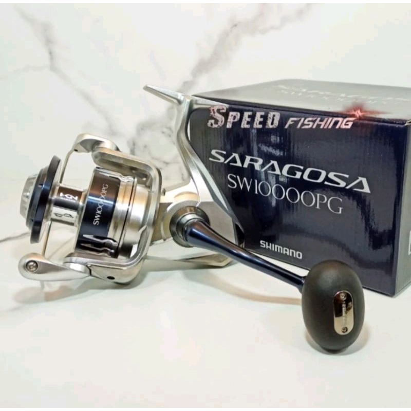 Shimano Saragosa 2020 SW