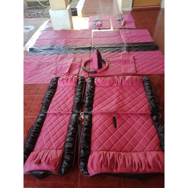 NEW CARRY FULL INTERIOR