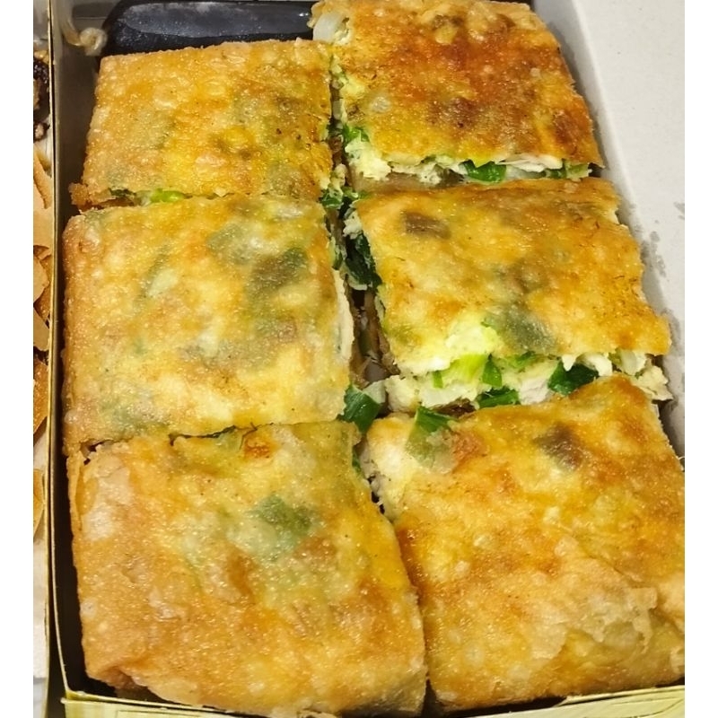 

MARTABAK TELUR DAGING SAPI