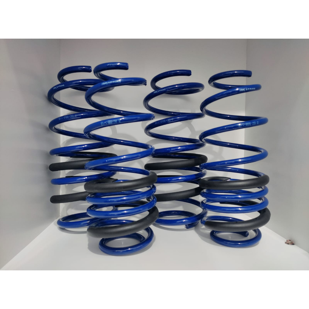Jual Per Ceper BMW E46 / LOWERING KIT HSR BMW E46 2021 BLUE