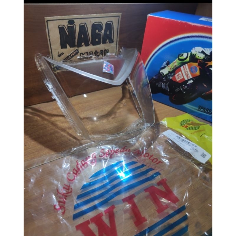 Mika Lampu Depan Beat FI Tahun 2012-2015 Kualitas Original