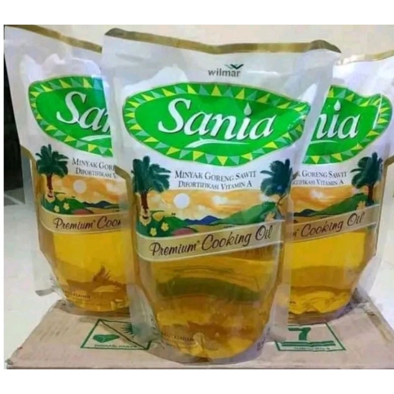 

MINYAK GORENG SANIA 2LITER