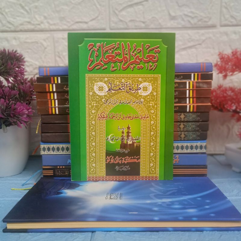 Ta'lim Muta'alim Makna Jawa Pegon || Ta'limul Muta'alim Balai Buku