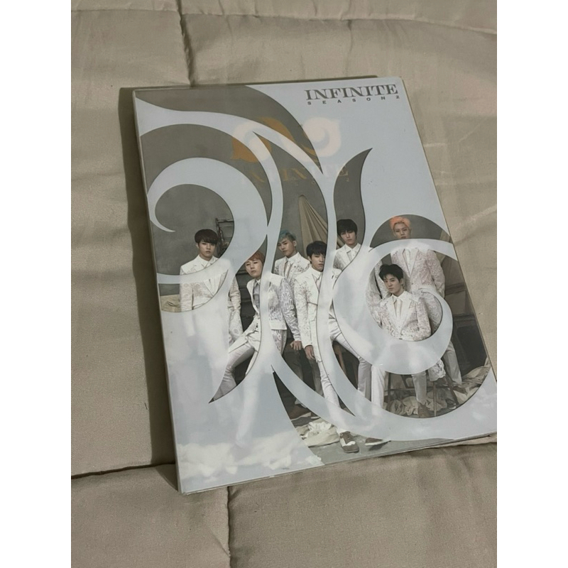 [CLEARANCE] INFINITE Season 2 unsealed album