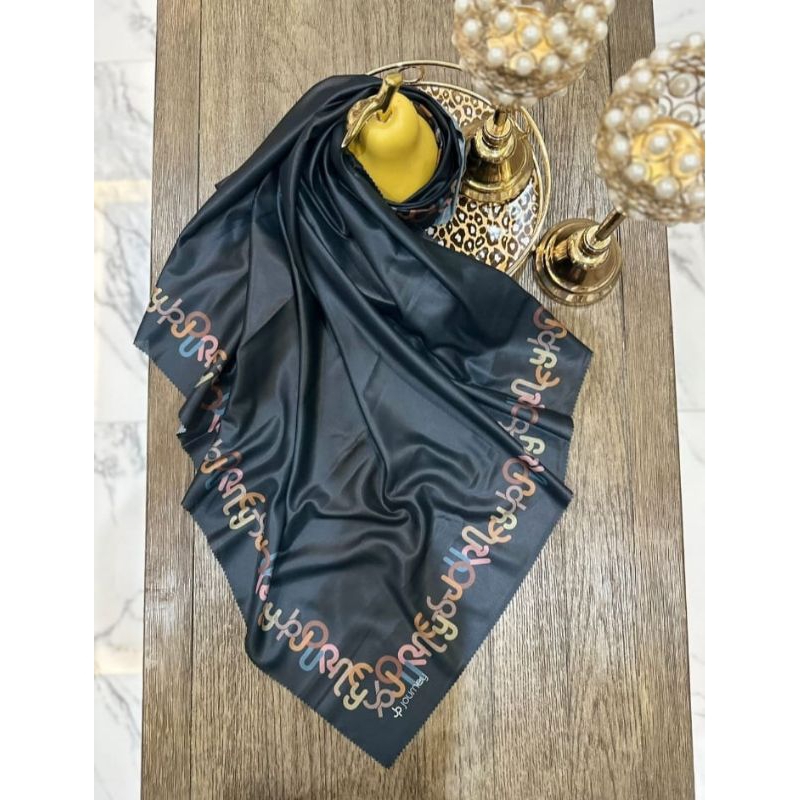 SEGIEMPAT MOTIF JOURNEY KW TERBARU HIJAB SEGIEMPAT JOURNEY KW