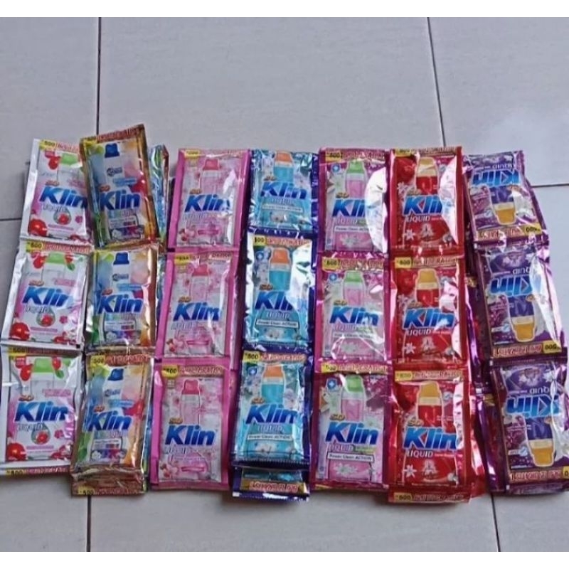 Soklin Cair 3 Renteng