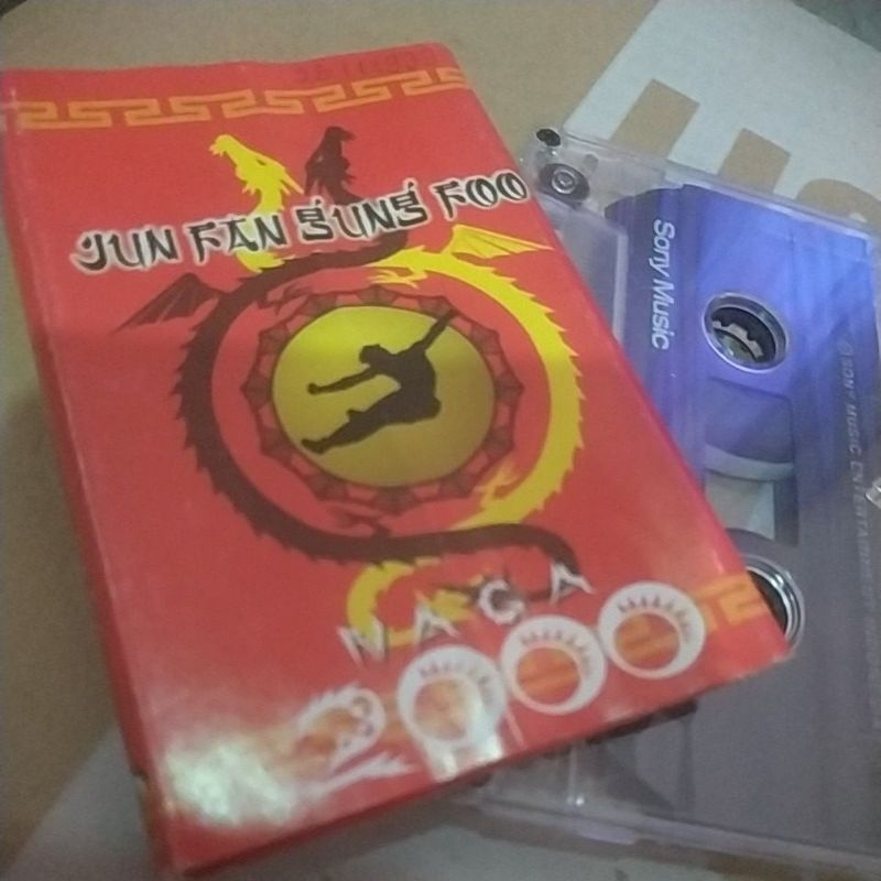 Kaset pita Jun Fan Gung Foo : Naga 2000