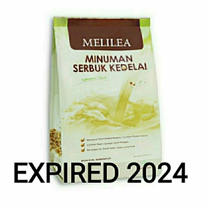 

MELILEA Soya Susu Kedelai 500g