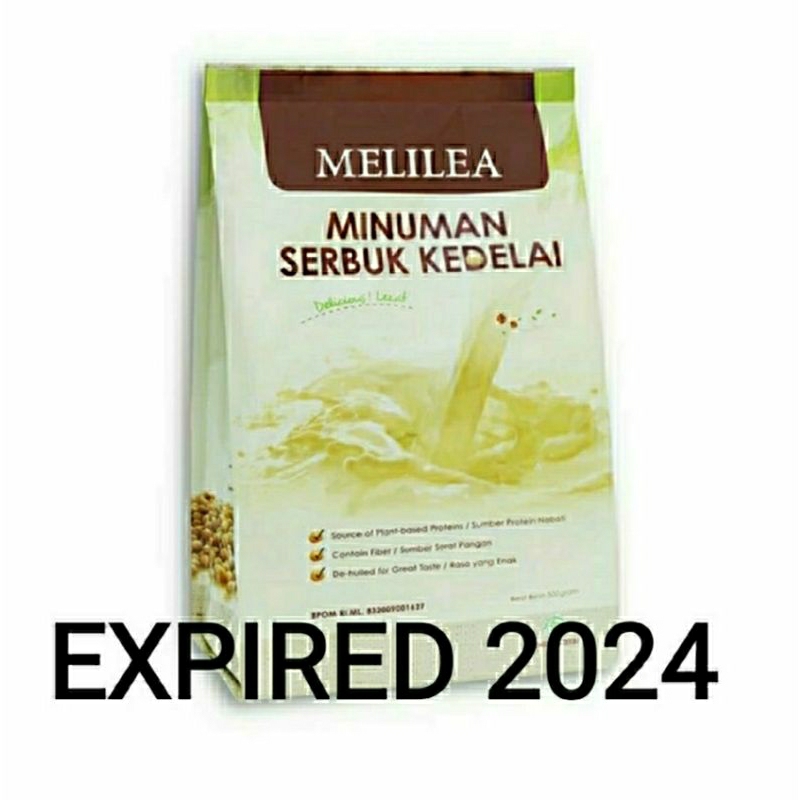 

MELILEA Soya Susu Kedelai Organic