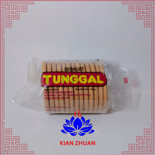 

Tunggal Biscuit 100g