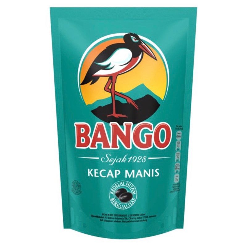 

Bango Kecap Manis 520mL