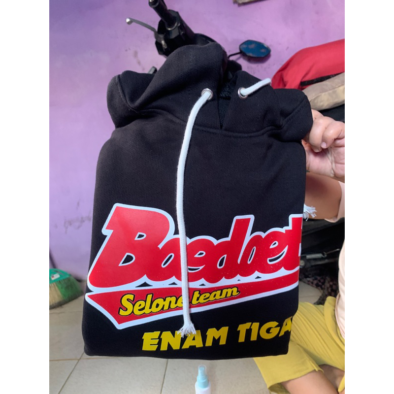 HOODIE BOEDOET 63 FY