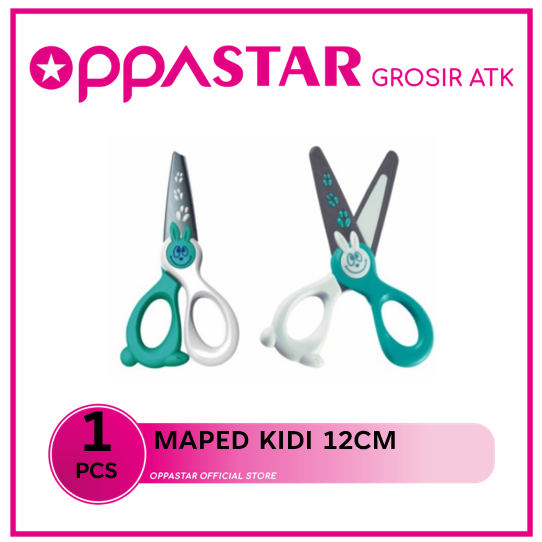 

Gunting Anak / Maped Kidi Cut Scissors France