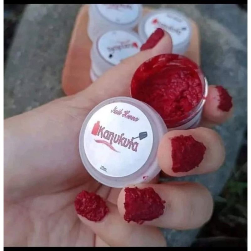 KANUKUTA NAIL HENNA