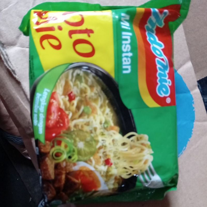 

indomie