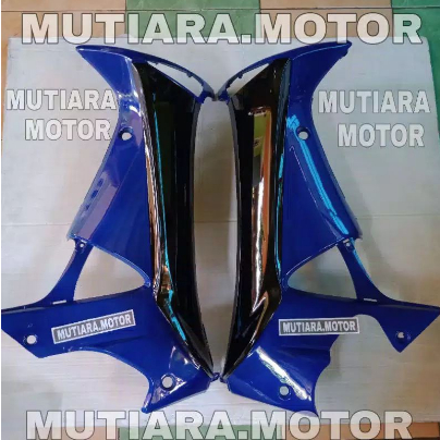 sayap supra x 125 lama biru