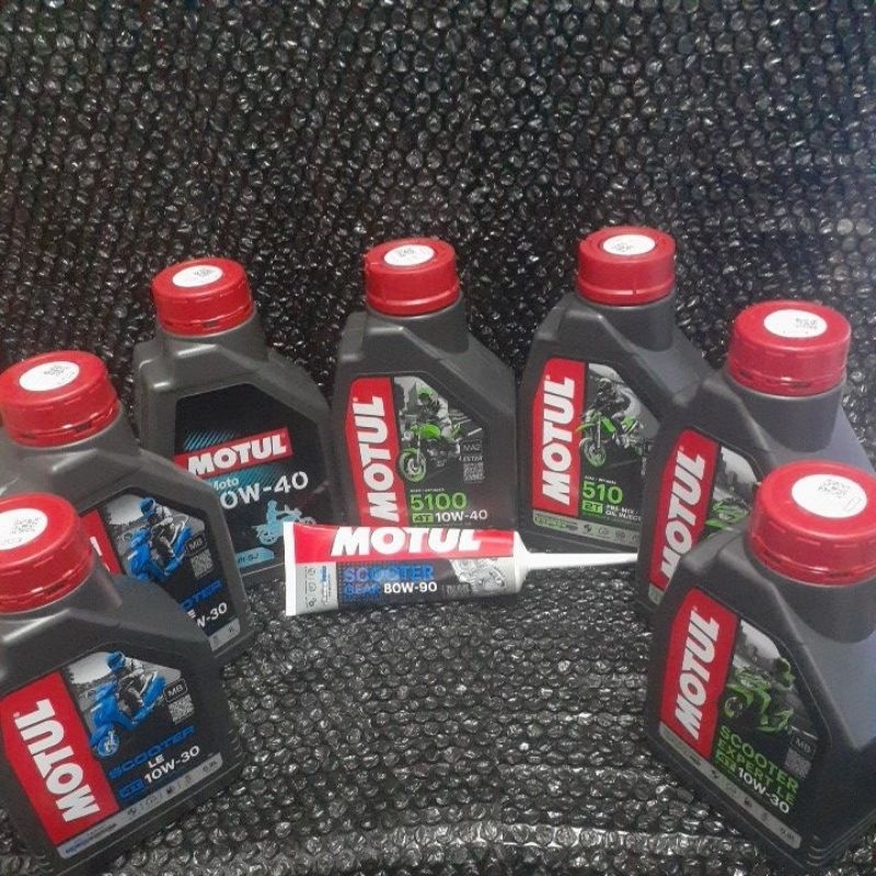 Oli Motul Matic LE/EXPERT/Motul 4t/Motul 2T