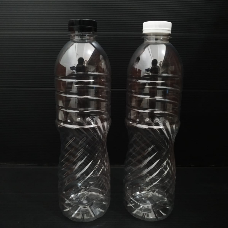 BOTOL AMDK 600ML PLASTIK  (PAKET 96 PCS)BOTOL MINERAL KOSONG/BOTOL JAMU PLASTIK