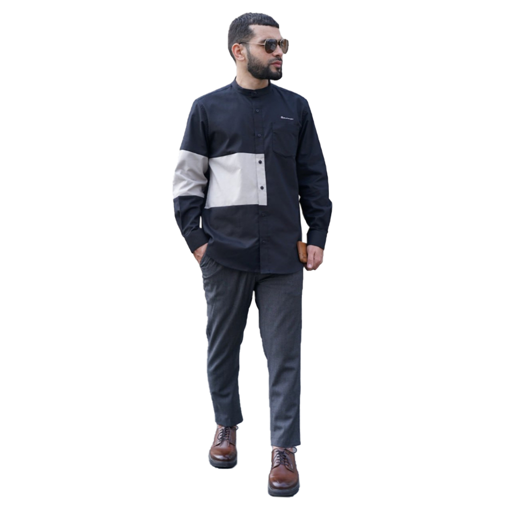 SAMASE Original Cut & Sew Kemko R087P - Lengan Panjang