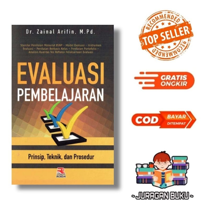 

evaluasi pembelajaran Zainal Arifin