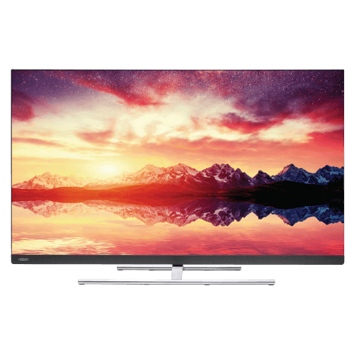 AQUA 4K HDR Android Smart TV 55 inch LE55AQT7000QU PRO - PEKANBARU