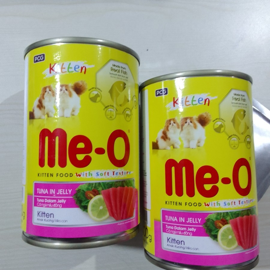 Meo Kaleng Adult & Tuna