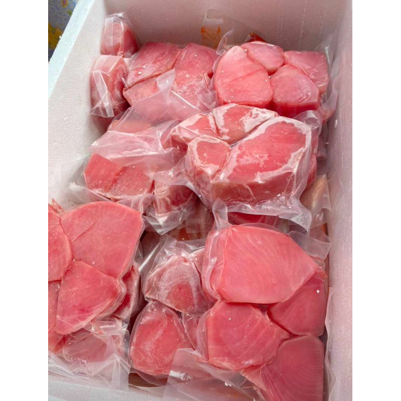 

Ikan Tuna Fillet Steak Fresh Frozen 500 Gram