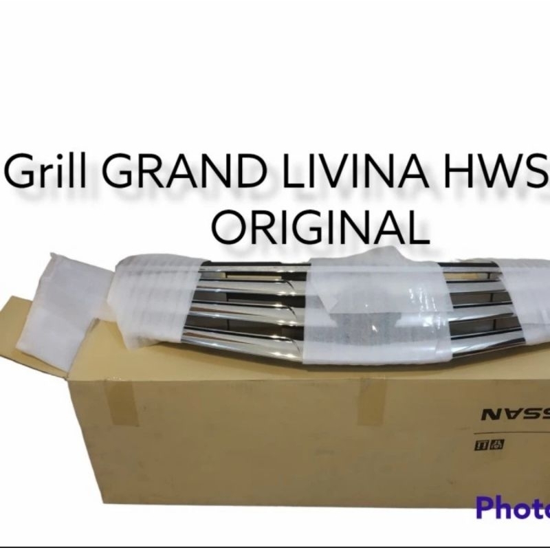 GRILL GRAND LIVINA HWS L10 ORIGINAL